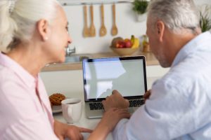 Innovative Technologies to Support Dementia Caregivers